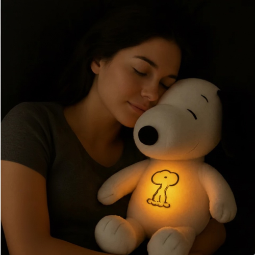 Puppy el peluche que respira